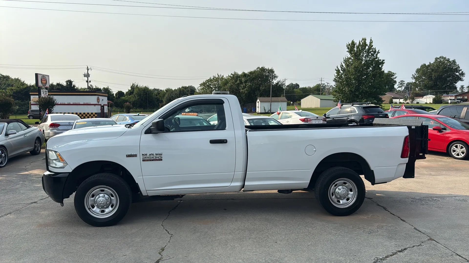 ram ram 2500 pickup 2016 3C6LR4AT4GG235159 image ram ram 2500 pickup 2016 3C6LR4AT4GG235159 image